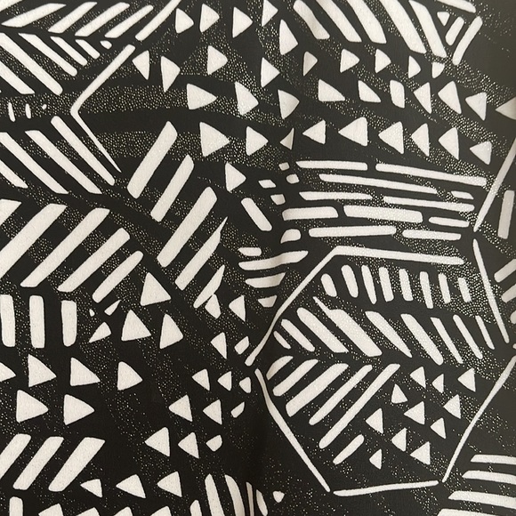 Blackmilk a tribe called white skater dress Large - Picture 3 of 7